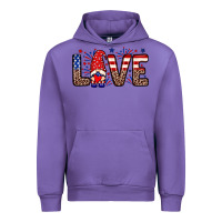 Tulip Love gnome Urban Hoodie - Neo Western