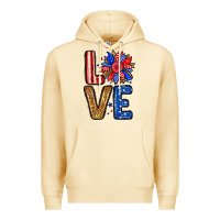 Pina Colada Love sunflower Premium Hoodie - Neo Western