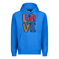True Royal Love sunflower Premium Hoodie - Neo Western