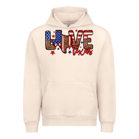 Sandshell Love Texas Urban Hoodie - Neo Western