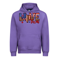 Tulip Love Texas Urban Hoodie - Neo Western