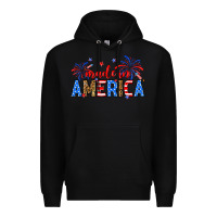 Black Made in America Premium Hoodie - Neo Western