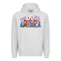 Dove Grey Made in America Premium Hoodie - Neo Western