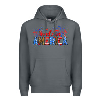 Rock Made in America Premium Hoodie - Neo Western