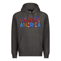Smoke Made in America Premium Hoodie - Neo Western