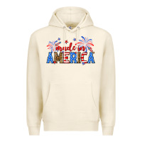 Tofu Made in America Premium Hoodie - Neo Western