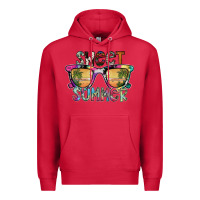Cardinal sweet summer Premium Hoodie - SublimationCraftShop