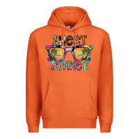 Carrot sweet summer Premium Hoodie - SublimationCraftShop