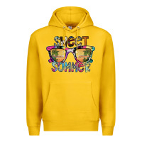 Lemon sweet summer Premium Hoodie - SublimationCraftShop