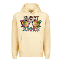 Pina Colada sweet summer Premium Hoodie - SublimationCraftShop
