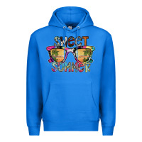 True Royal sweet summer Premium Hoodie - SublimationCraftShop