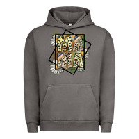 Pigment Tornado mama leopard Urban Hoodie - CowhideDigitalArt