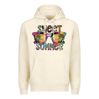 Sandshell sweet summer Premium Hoodie - SublimationCraftShop