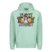 Seafoam sweet summer Premium Hoodie - SublimationCraftShop