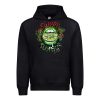 Foreset Green sweet summer time Urban Hoodie - SublimationCraftShop