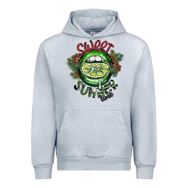 Sweet Summer Time Urban Hoodie by SublimationCraftShop | Teevron