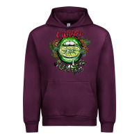 Mauve Wine sweet summer time Urban Hoodie - SublimationCraftShop