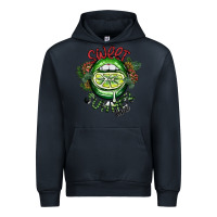 Navy sweet summer time Urban Hoodie - SublimationCraftShop