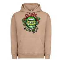 Pigment Burro sweet summer time Urban Hoodie - SublimationCraftShop