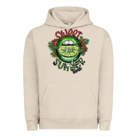Pigment French Oak sweet summer time Urban Hoodie - SublimationCraftShop