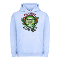 Pigment Grape Ice sweet summer time Urban Hoodie - SublimationCraftShop