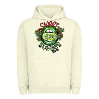 Pigment Pistachio sweet summer time Urban Hoodie - SublimationCraftShop