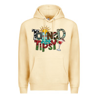 Pina Colada tanned and tipsy Premium Hoodie - SublimationCraftShop