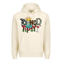 Tofu tanned and tipsy Premium Hoodie - SublimationCraftShop