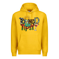 Lemon tanned and tipsy Premium Hoodie - SublimationCraftShop