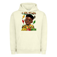 Pigment Pistachio little mister juneteenth Urban Hoodie - HRA Design Shop