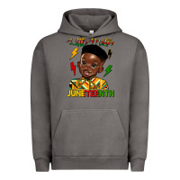 Pigment Tornado little mister juneteenth Urban Hoodie - HRA Design Shop