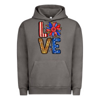Pigment Tornado Love sunflower Urban Hoodie - Neo Western