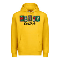 Lemon Merry Christmas Premium Hoodie - CowhideDigitalArt