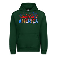 Forest Green Made in America Urban Hoodie - Neo Western
