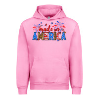 Fuchsia Pink Made in America Urban Hoodie - Neo Western