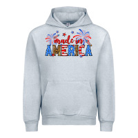Heather Grey Made in America Urban Hoodie - Neo Western