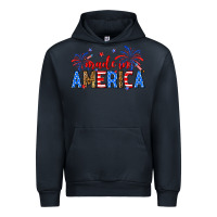 Navy Made in America Urban Hoodie - Neo Western