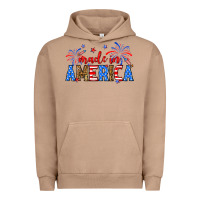 Pigment Burro Made in America Urban Hoodie - Neo Western