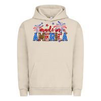 Pigment French Oak Made in America Urban Hoodie - Neo Western