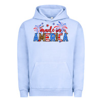 Pigment Grape Ice Made in America Urban Hoodie - Neo Western