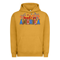 Pigment Peanut Butter Made in America Urban Hoodie - Neo Western