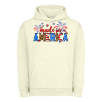 Pigment Pistachio Made in America Urban Hoodie - Neo Western