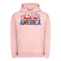 Pigment Salmon Made in America Urban Hoodie - Neo Western