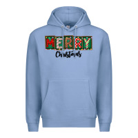 Merry Christmas Premium Hoodie | Teevron