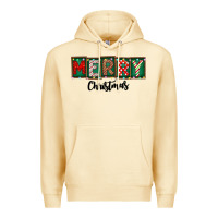 Pina Colada Merry Christmas Premium Hoodie - CowhideDigitalArt