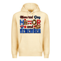 Pina Colada Memorial day honor and remember Premium Hoodie - Neo Western