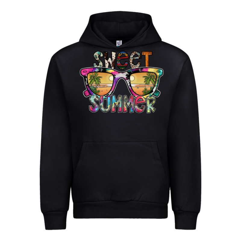 Sweet Summer Urban Hoodie by SublimationCraftShop | Teevron