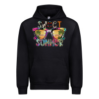 Black sweet summer Urban Hoodie - SublimationCraftShop