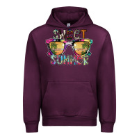 Mauve Wine sweet summer Urban Hoodie - SublimationCraftShop