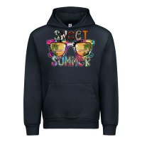 Navy sweet summer Urban Hoodie - SublimationCraftShop